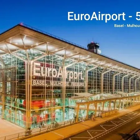 - Proche Bale & St Louis Saint-Louis (Haut-Rhin)