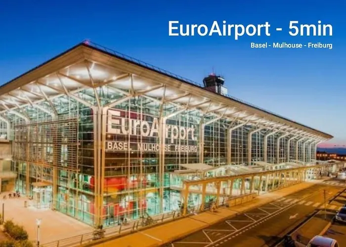 - Proche Bale & St Louis Saint-Louis (Haut-Rhin)